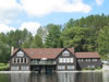 View of the House From the Lake