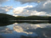 View of the Lake from the Deck