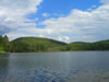 View of the Lake from the House